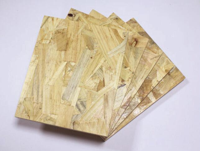 What is the European pine board?