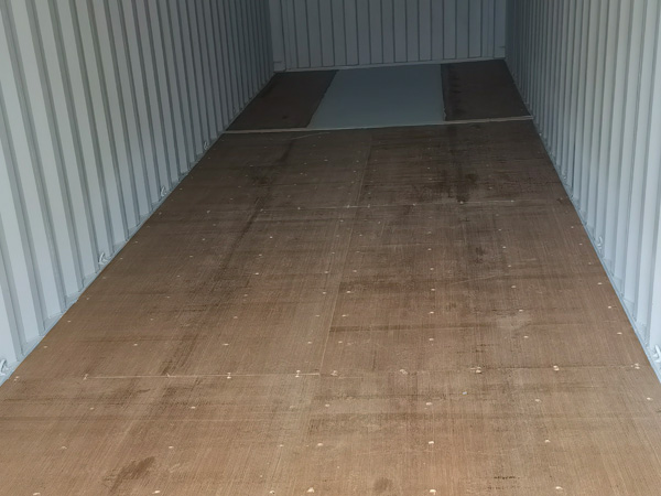 海运集装箱木地板