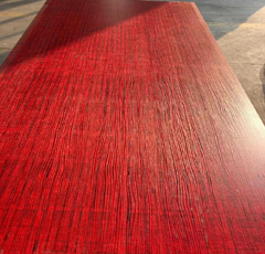 Phenolic waterproof board